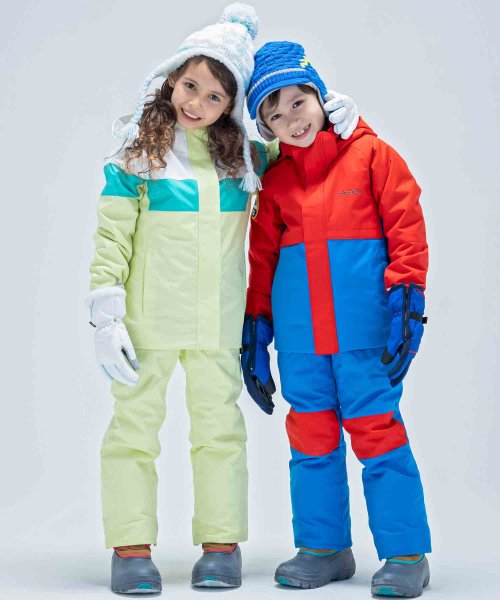 phenix(phenix)/phenix(フェニックス)Horizon Junior Two－piece ホライズン ジュニア ツーピース セットアップ キッズ スキー 【KIDS】/img46