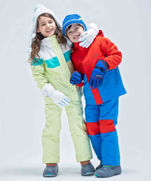 phenix(phenix)/phenix(フェニックス)Horizon Junior Two－piece ホライズン ジュニア ツーピース セットアップ キッズ スキー 【KIDS】/img47