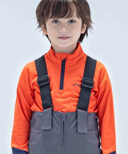 phenix(phenix)/phenix(フェニックス)Snow Jet Junior Two－piece スノージェット ジュニア ツーピース セットアップ キッズ スキー 【KIDS】/img05