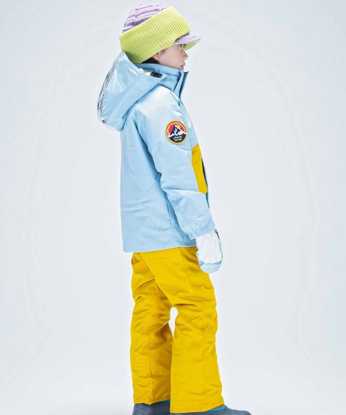 phenix(phenix)/phenix(フェニックス)Snow Jet Junior Two－piece スノージェット ジュニア ツーピース セットアップ キッズ スキー 【KIDS】/img25