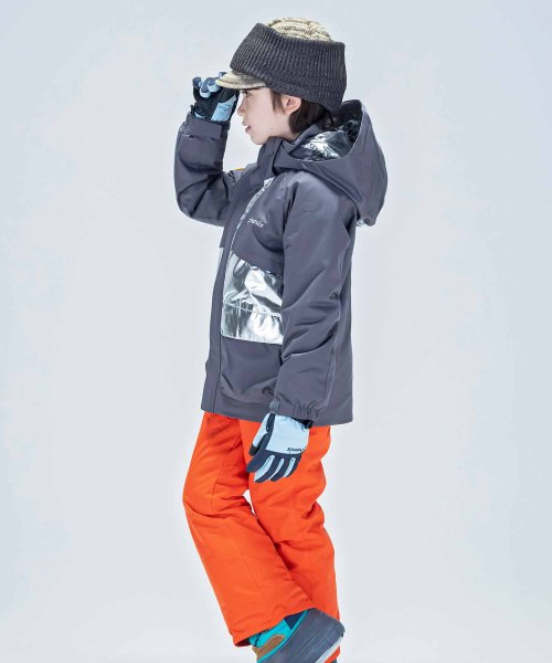 phenix(phenix)/phenix(フェニックス)Snow Jet Junior Two－piece スノージェット ジュニア ツーピース セットアップ キッズ スキー 【KIDS】/img36