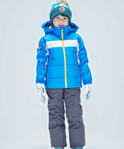 phenix(phenix)/phenix(フェニックス)Winter Treasure Junior Two－piece ウィンター トレジャー ジュニア ツーピース セットアップ キッズ/img01