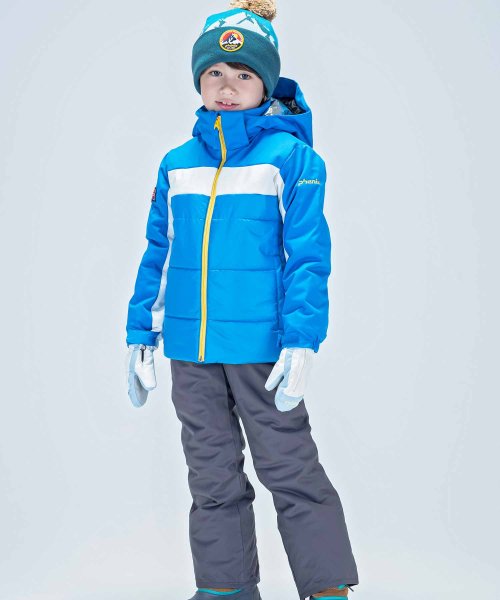 phenix(phenix)/phenix(フェニックス)Winter Treasure Junior Two－piece ウィンター トレジャー ジュニア ツーピース セットアップ キッズ/img07