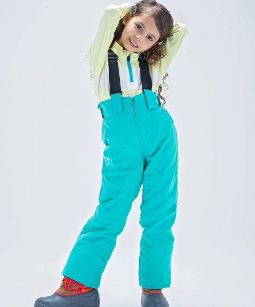 phenix(phenix)/phenix(フェニックス)Snow White Junior Two－piece スノー ホワイト ジュニア ツーピース セットアップ キッズ スキー【KID/img26