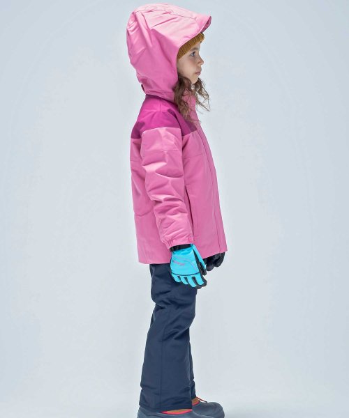 phenix(phenix)/phenix(フェニックス)Ice Tiara Junior Two－piece アイス ティアラ ジュニア ツーピース セットアップ キッズ スキー【KIDS/img04