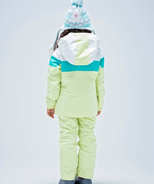 phenix(phenix)/phenix(フェニックス)Ice Tiara Junior Two－piece アイス ティアラ ジュニア ツーピース セットアップ キッズ スキー【KIDS/img32