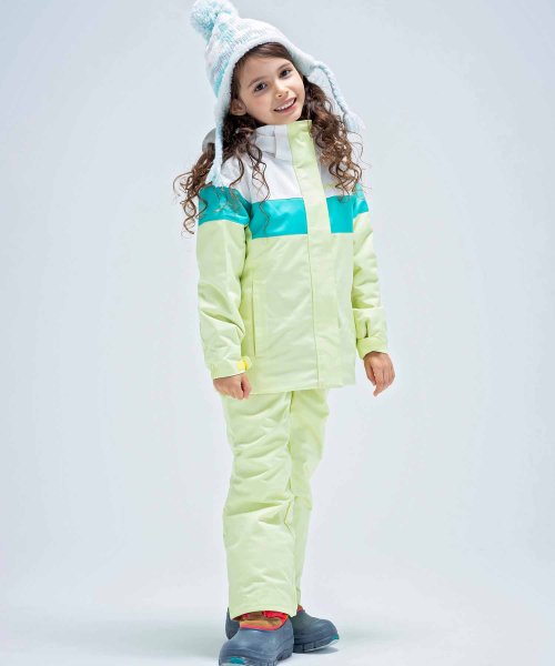 phenix(phenix)/phenix(フェニックス)Ice Tiara Junior Two－piece アイス ティアラ ジュニア ツーピース セットアップ キッズ スキー【KIDS/img33