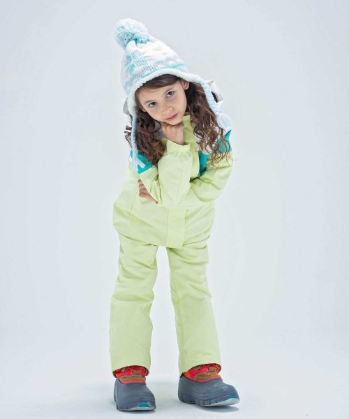 phenix(phenix)/phenix(フェニックス)Ice Tiara Junior Two－piece アイス ティアラ ジュニア ツーピース セットアップ キッズ スキー【KIDS/img39