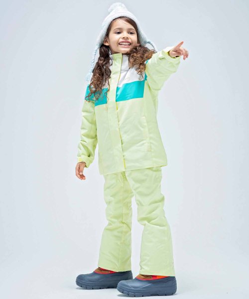 phenix(phenix)/phenix(フェニックス)Ice Tiara Junior Two－piece アイス ティアラ ジュニア ツーピース セットアップ キッズ スキー【KIDS/img41