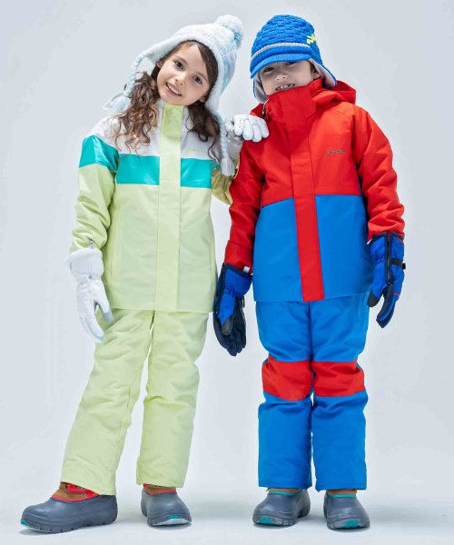 phenix(phenix)/phenix(フェニックス)Ice Tiara Junior Two－piece アイス ティアラ ジュニア ツーピース セットアップ キッズ スキー【KIDS/img52