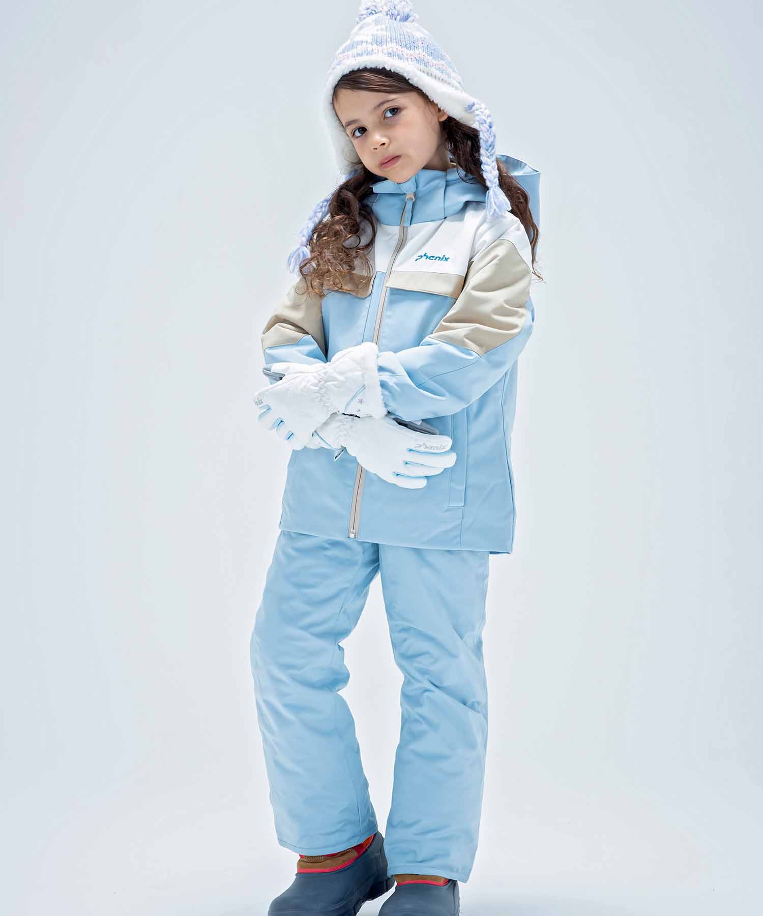 e 新品タグ付き PHENIX フェニックス Jr.ワンピース 新品タグ付き PHENIX フェニックス Jr.ワンピース