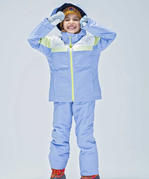 phenix(フェニックス)Orion Junior Two－piece オリオン ジュニア ツーピース セットアップ キッズ スキー【KIDS】 EU cmJP 4　 6　 8　 10　 12　 14　 16　