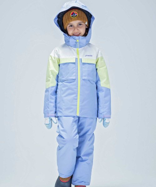 phenix(フェニックス)Orion Junior Two－piece オリオン ジュニア ツーピース セットアップ キッズ スキー【KIDS】 EU cmJP 4　 6　 8　 10　 12　 14　 16　