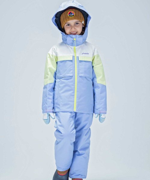 phenix(phenix)/phenix(フェニックス)Orion Junior Two－piece オリオン ジュニア ツーピース セットアップ キッズ スキー【KIDS】/img26