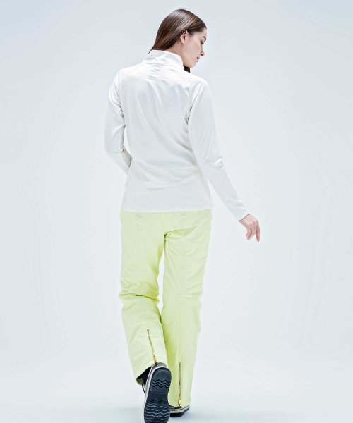 phenix(phenix)/phenix(フェニックス)Retro Future 1/2 Zip Tee Middle レトロフューチャー ハーフジップ レディース スキー アンダーウェア/img09