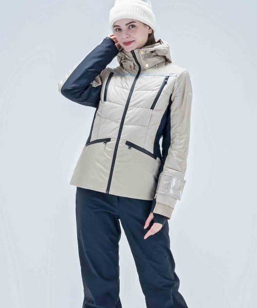 phenix(phenix)/phenix(フェニックス)5D－Moonlight Jacket GRACE ムーンライト ジャケット グレース レディース スキー スキーウェア【WOMEN/img13