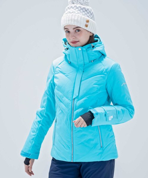 phenix(フェニックス)Time Space Ws Jacket LEGACY タイムスペース ジャケット レガシー レディース スキー スキーウェア【WO EU cmJP XL SKC1846525165(14230円)