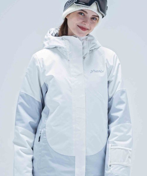 phenix(フェニックス)Curving Panel Ws Two－piece JAPAN カービング パネル ツーピース セットアップ レディース スキー cmM　 cmL　 cmXL　