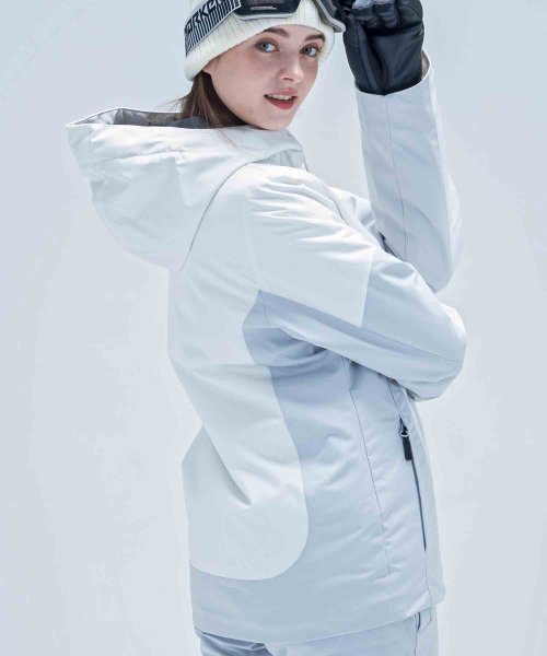 phenix(フェニックス)Curving Panel Ws Two－piece JAPAN カービング パネル ツーピース セットアップ レディース スキー cmM　 cmL　 cmXL　