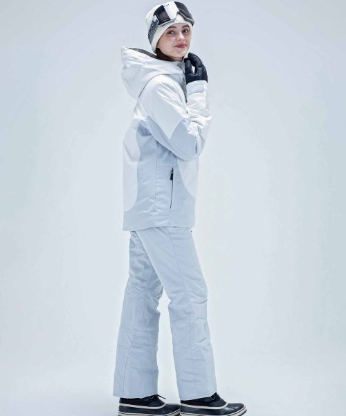 phenix(フェニックス)Curving Panel Ws Two－piece JAPAN カービング パネル ツーピース セットアップ レディース スキー cmM　 cmL　 cmXL　