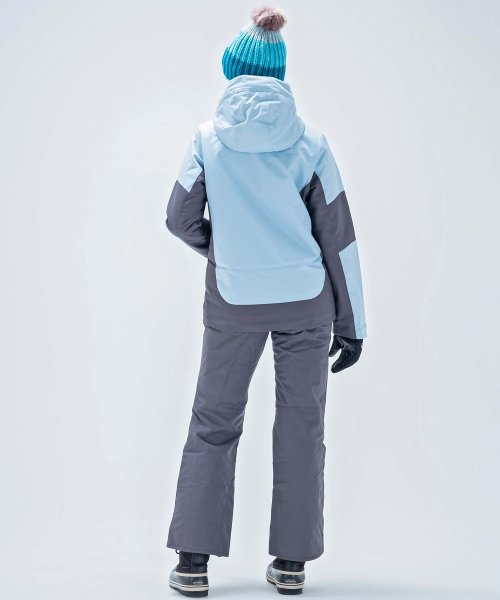 phenix(フェニックス)Curving Panel Ws Two－piece JAPAN カービング パネル ツーピース セットアップ レディース スキー cmM　 cmL　 cmXL　