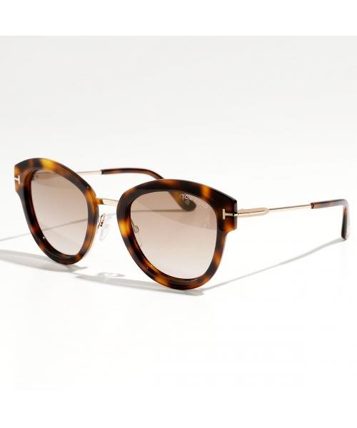 TOM FORD(トムフォード)/TOM FORD サングラス Mia－02 TF574 ロゴ /img01