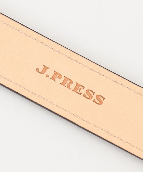 J.PRESS MENS(J．プレス　メンズ)/ブッテーロレザー ベルト/img04