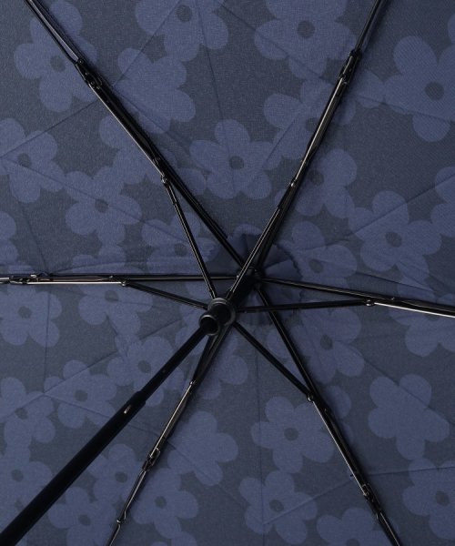 Ober Tashe(ESPERANZA／OberTashe)/フラワーレース ミニ Wpc． ギフト対象 雨傘 日傘 遮光 レイン 折りたたみ傘/img04