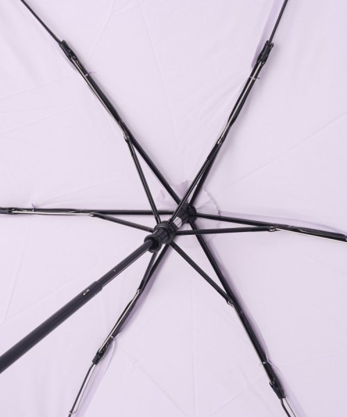 Ober Tashe(ESPERANZA／OberTashe)/フェミニンフリル ミニ 雨傘 日傘 遮光 レイン 折りたたみ傘/img04