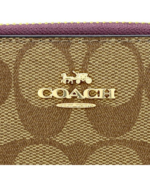 COACH(コーチ)/COACH コーチ アウトレット 長財布 C4452 IMRSF/img08