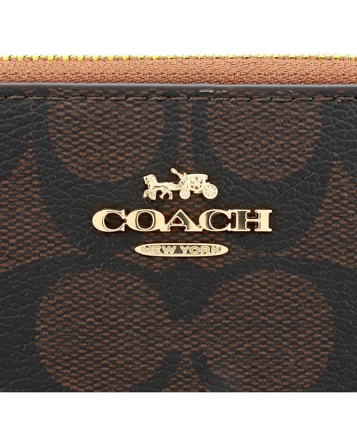 COACH(コーチ)/COACH コーチ アウトレット 長財布 C4452 IMW6S/img08