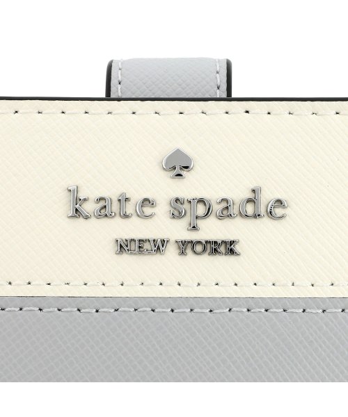 kate spade new york(ケイトスペードニューヨーク)/kate spade ケイトスペード 2つ折り財布 KC511 020/img08