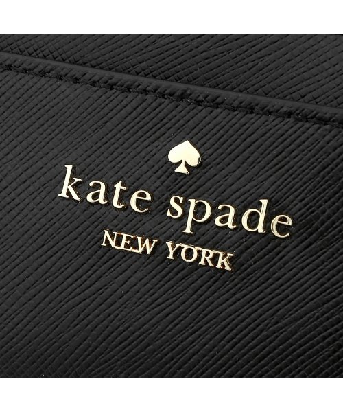 kate spade new york(ケイトスペードニューヨーク)/kate spade ケイトスペード カードケース KC583 001/img06