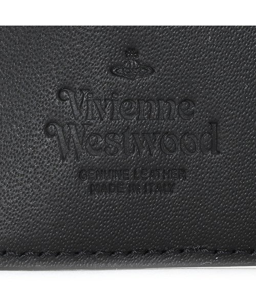 Vivienne Westwood(ヴィヴィアン・ウエストウッド)/Vivienne Westwood ヴィヴィアン ウエストウッド 2つ折り財布 51010024U L004F N401/img07