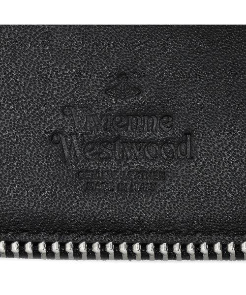 Vivienne Westwood(ヴィヴィアン・ウエストウッド)/Vivienne Westwood ヴィヴィアン ウエストウッド 2つ折り財布 51010043 L001N N402/img06
