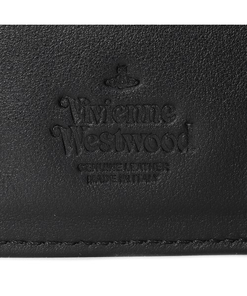 Vivienne Westwood(ヴィヴィアン・ウエストウッド)/Vivienne Westwood ヴィヴィアン ウエストウッド カードケース 51110038 L0039 N401/img07