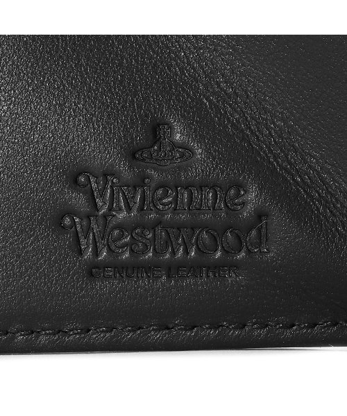 Vivienne Westwood(ヴィヴィアン・ウエストウッド)/Vivienne Westwood ヴィヴィアン ウエストウッド 3つ折り財布 51150026U L0039 N401/img08