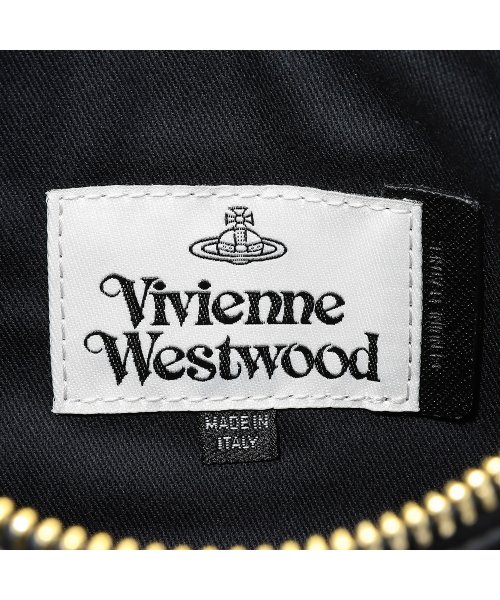 Vivienne Westwood(ヴィヴィアン・ウエストウッド)/Vivienne Westwood ヴィヴィアン ウエストウッド クラッチ・セカンドバッグ 52030003 L001N N403/img06