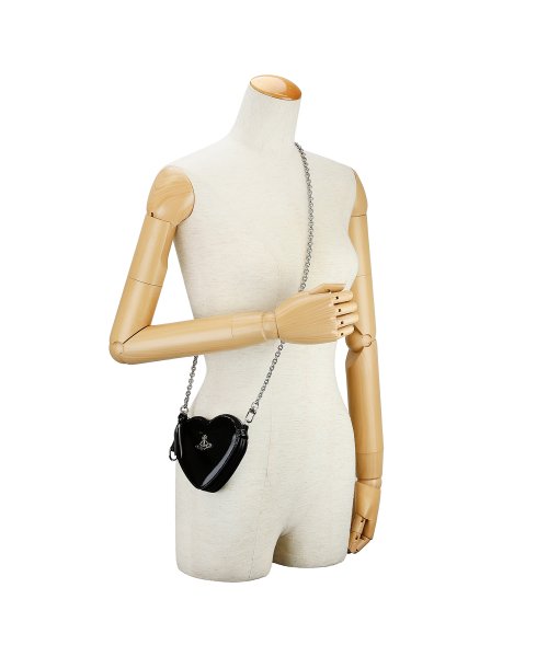 Vivienne Westwood ヴィヴィアン ウエストウッド ポーチ 53030024U L001O N403 Vivienne Westwood ウエストウッド ポーチ 53030024U L001O