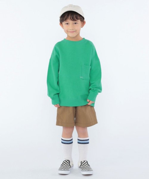 SHIPS KIDS(シップスキッズ)/SHIPS KIDS:マイクロ ロゴ キャップ/img03