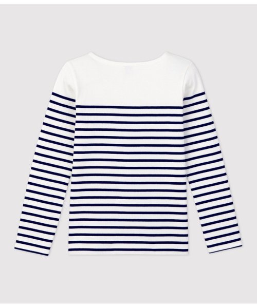 マリニエール長袖プルオーバー 