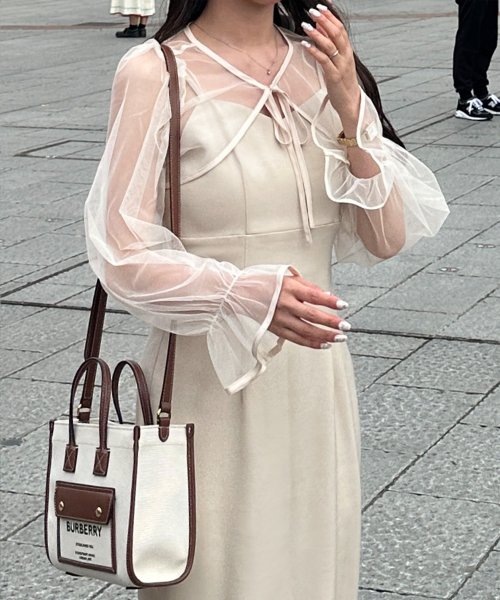 チュールボレロ+マーメイドキャミワンピースセット 人気・おすすめ｜安定人気・収納便利におすすめ 期間限定割引 配送追跡可 国内発送・メーカー保証対応