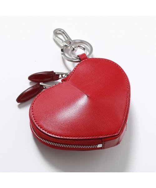 ALAIA コインケース LE COEUR MINI AA1P040C0Y75 ALAIA コインケース LE COEUR MINI