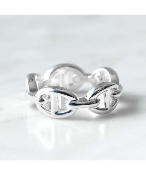 HERMES リング アンシェネ PM シェーヌダンクル H109507B HERMES リング アンシェネ PM シェーヌダンクル