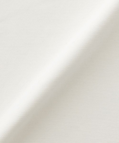 エコストレッチ ニットガウチョパンツ 