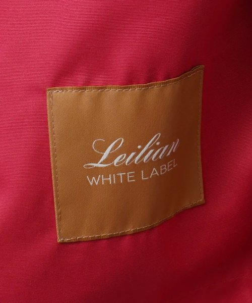 Leilian PLUS HOUSE(レリアンプラスハウス)/フーデッドコート【Leilian WHITE LABEL】/img13