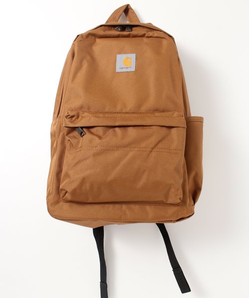 Carhartt(カーハート)/【Carhartt カーハート】ESSENTIAL 21L LAPTOP BACK PACK/エッセンシャル 21L ラップトップバックパック/img01