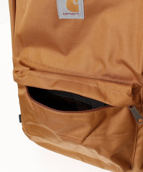 Carhartt(カーハート)/【Carhartt カーハート】ESSENTIAL 21L LAPTOP BACK PACK/エッセンシャル 21L ラップトップバックパック/img07