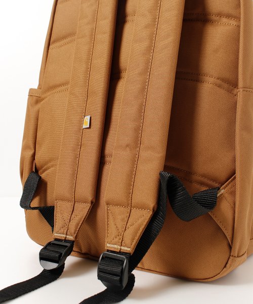 Carhartt(カーハート)/【Carhartt カーハート】ESSENTIAL 21L LAPTOP BACK PACK/エッセンシャル 21L ラップトップバックパック/img10