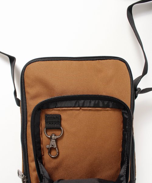 Carhartt(カーハート)/【Carhartt カーハート】 Cross Body Gear BAG/レガシー クロスボディギアバッグ/img04